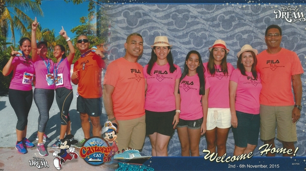 CAPÍTULO 5: EL CRUCERO SOÑADO