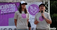 Primer Encuentro por la vida