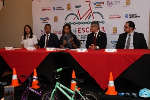Abre la primera biciescuela para niños en Panamá