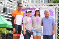 Fundación Mónica Licona une a más de 600 personas en el primer Encuentro por la Vida.