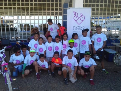 Verano Feliz Ciclístico de Santiago de Veraguas